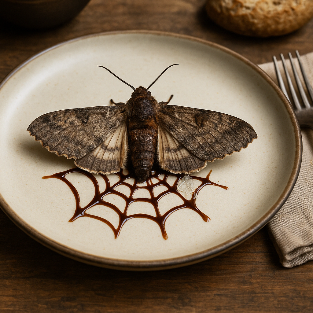 Papillon de nuit